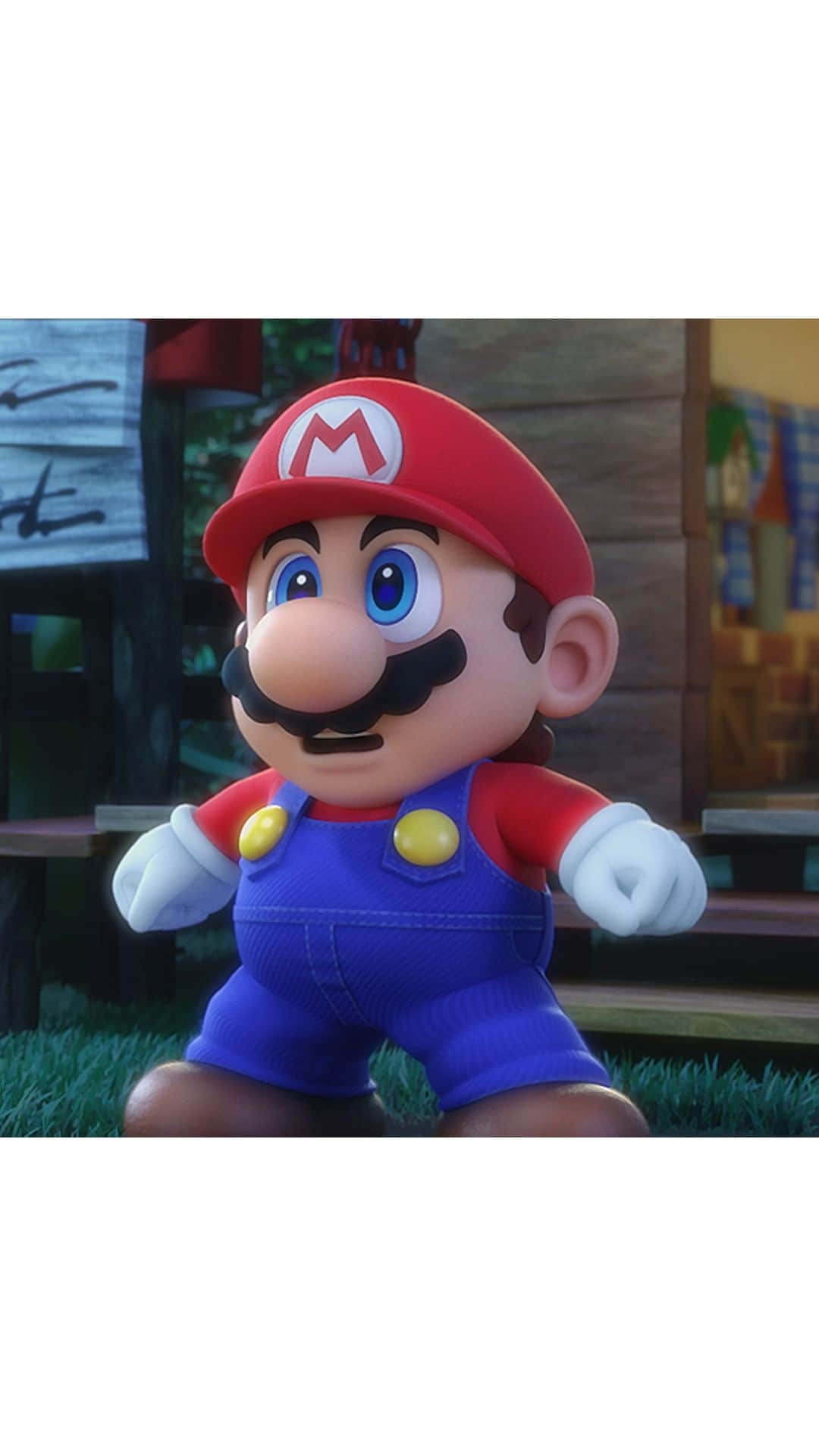 任天堂のインスタグラム：「あの冒険がふたたび。  『スーパーマリオＲＰＧ』2023年11月17日（金）発売。  #スーパーマリオＲＰＧ #マリオ #SuperMarioRPG #Mario #NintendoSwitch #Nintendo #任天堂」
