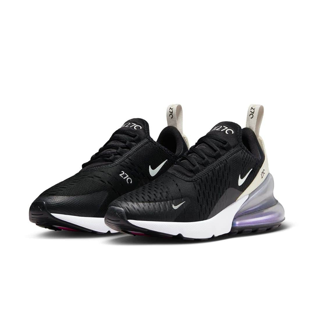 ABC-MART Grand Stageさんのインスタグラム写真 - (ABC-MART Grand StageInstagram)「・ 【11/6 Release】  NIKE W AIR MAX 270 DZ7736-002 ￥18,700  【オンライン販売】  11/6　ABC-MART GRAND STAGE ONLINE STORE  https://gs.abc-mart.net/calendar/?utm_source=FB&utm_medium=social&utm_campaign=DZ7736-002  #abcmart #abcマート #ABCGS #NIKE #ナイキ #nikeairmax #airmax #airmax270 #エアマックス」11月4日 12時01分 - abcmart_grandstage