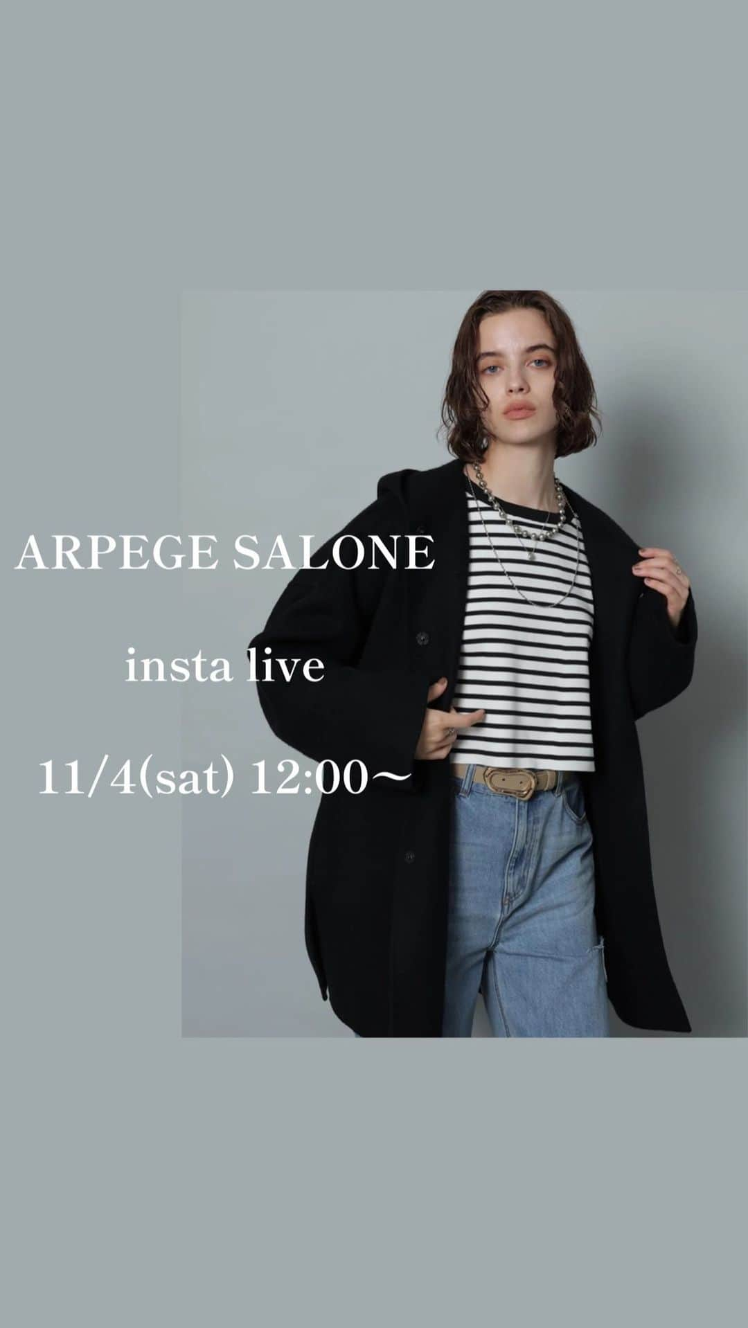 Arpege storyさんのインスタグラム動画 - (Arpege storyInstagram