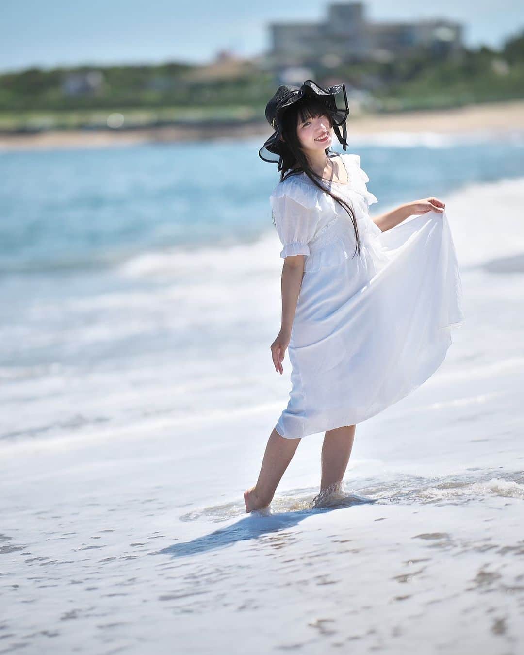 秋元るいさんのインスタグラム写真 - (秋元るいInstagram)「海も行きたいなぁ」11月4日 18時07分 - akimoto_rui