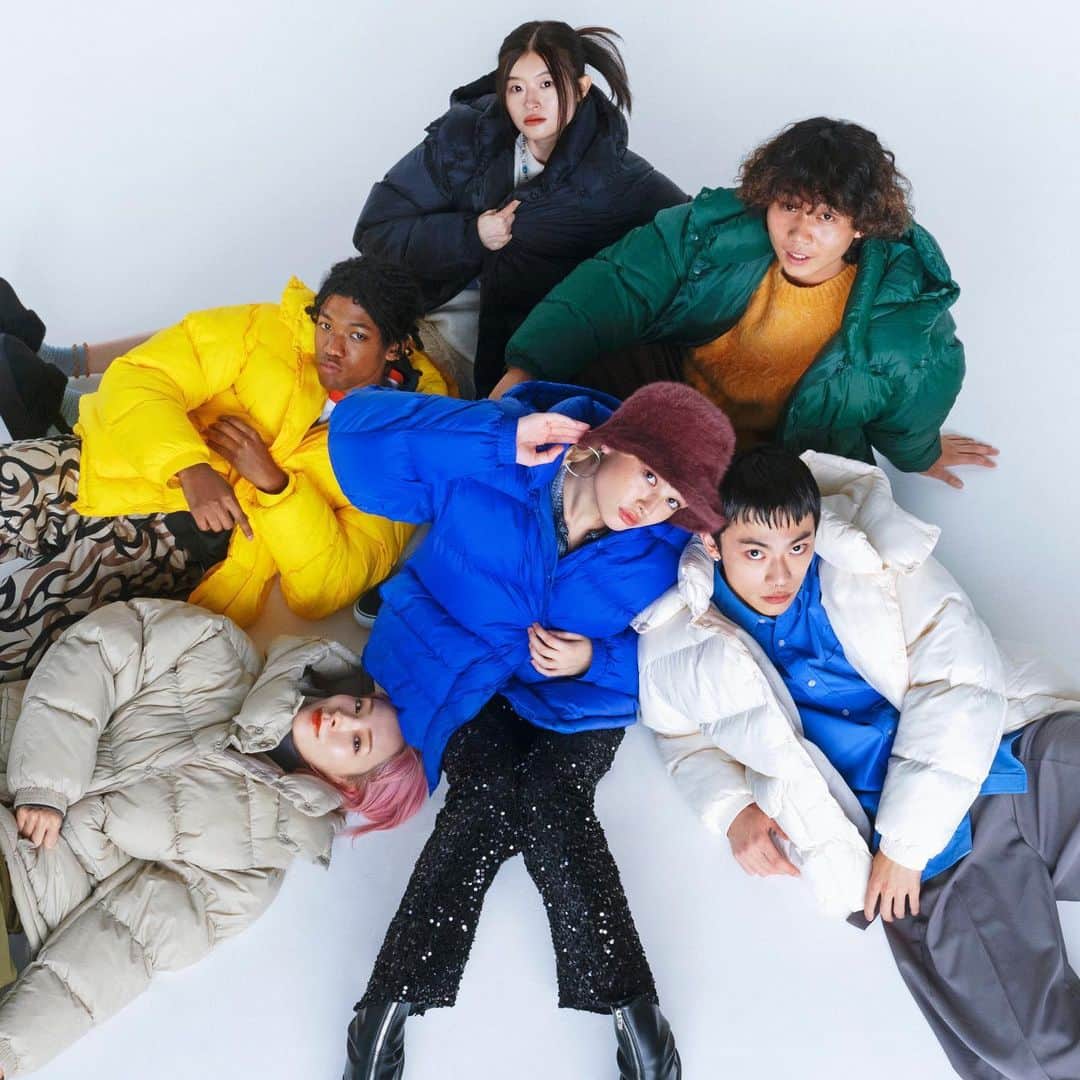 WEGOのインスタグラム：「OUTER COLLECTION  気温がぐっと下がり、いよいよ冬本番！  そんな冬のアウターで必須なのがパテッドブルゾン。  ウィゴーではオススメの パテッドアウターを種類豊富にご紹介！  --------------------------  ✔︎ カラーナイロンパテッドブルゾン ¥8,799(tax in)  --------------------------  #WEGO #ウィゴー #outer #アウター #アウターコーデ #パテッドブルゾン #ブルゾン #冬服 #冬コーデ」