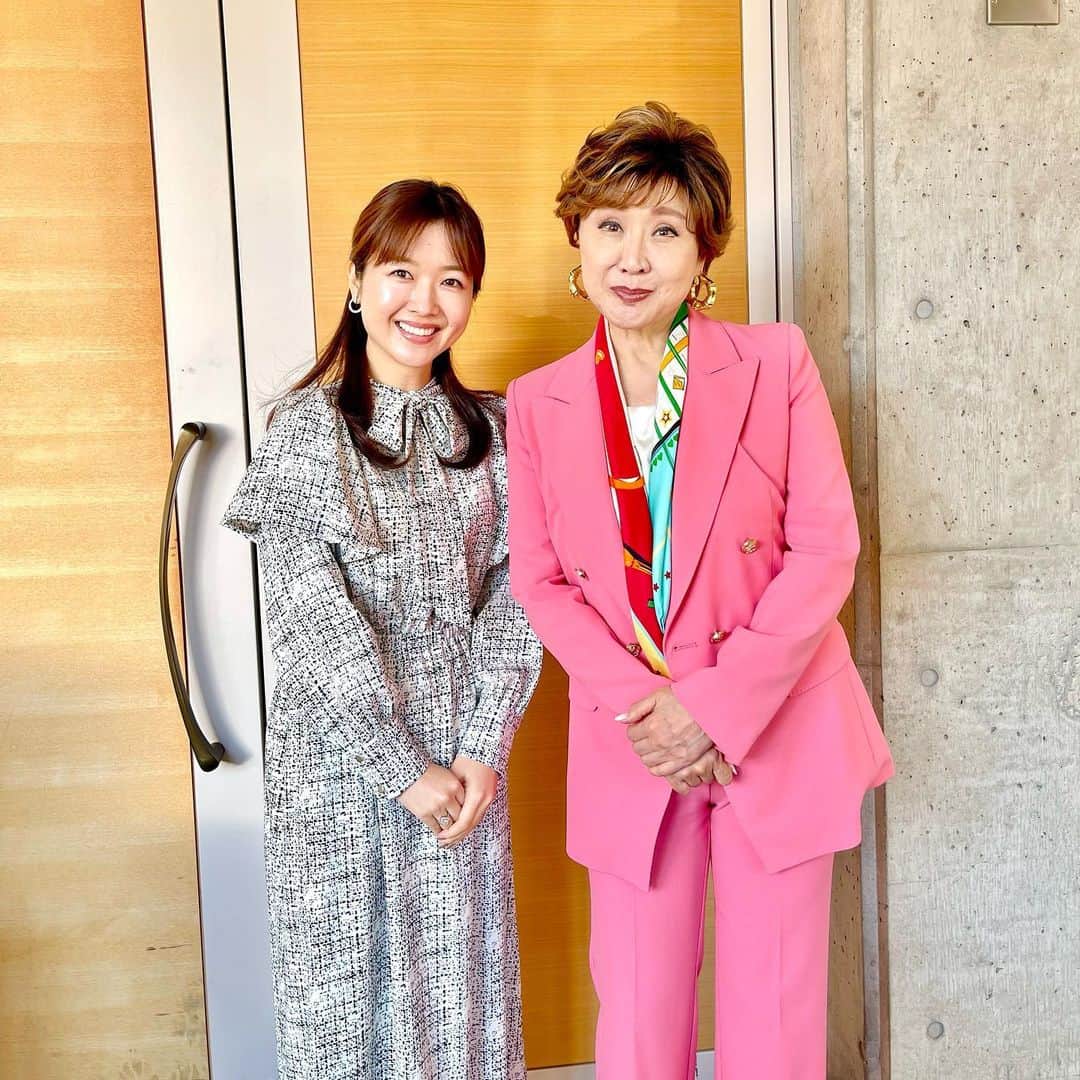 加藤響子のインスタグラム：「ヌーボー解禁🍷 新酒ワインまつりのスペシャルゲストには小林幸子さん。  幸子さんが手がけられた『ラスボスの雫』 興味津々です！🙌」