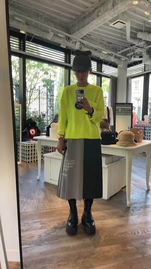 高井直子のインスタグラム