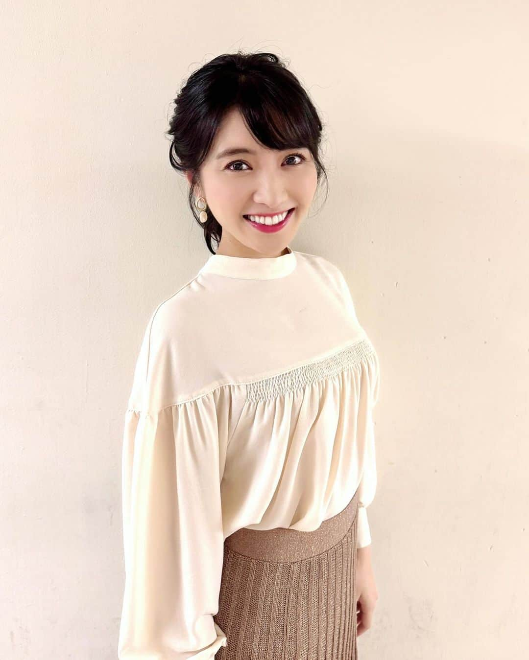 久保井朝美のインスタグラム