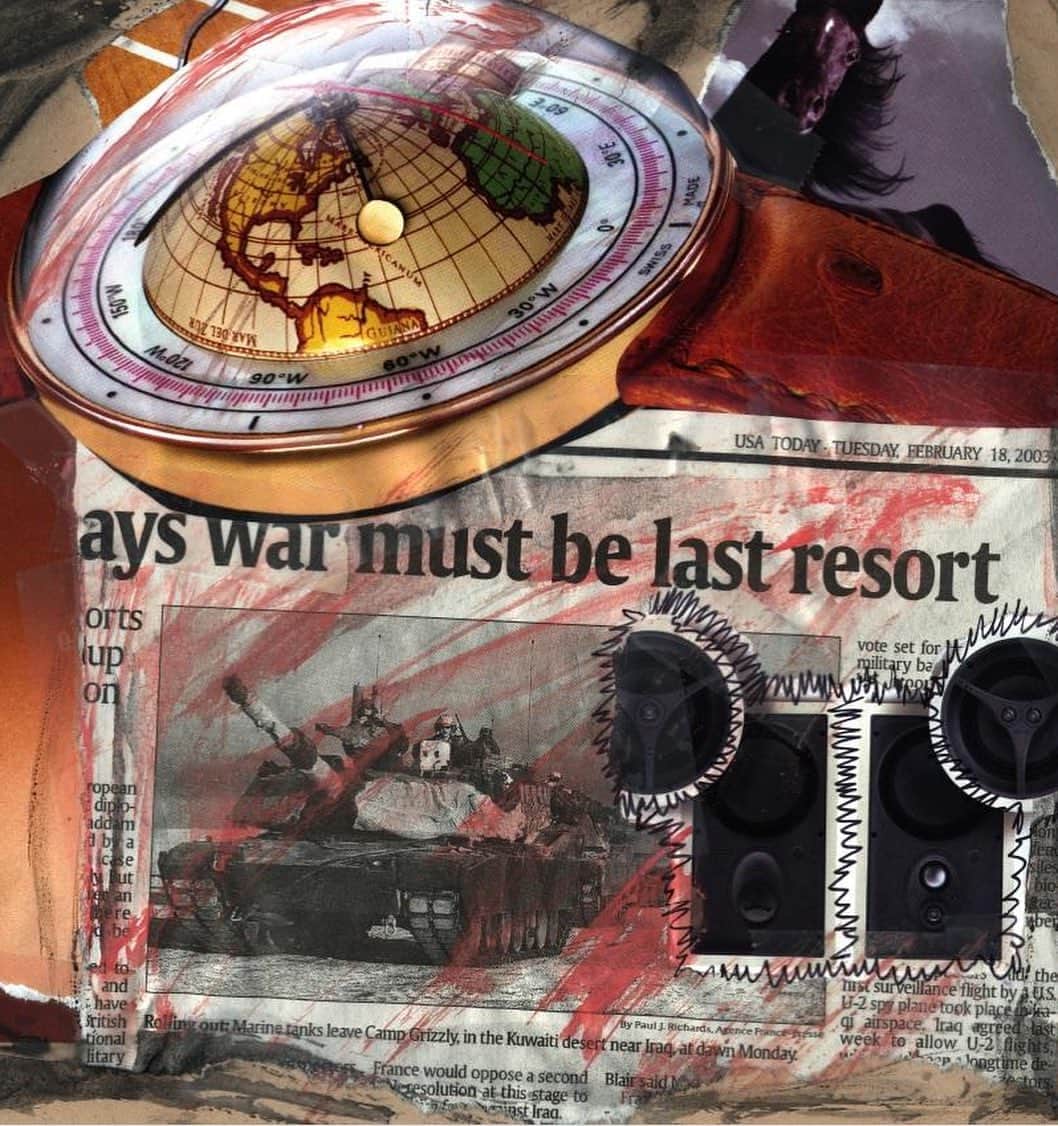 ロージー・オドネルさんのインスタグラム写真 - (ロージー・オドネルInstagram)「against all war #peace」11月4日 13時12分 - rosie