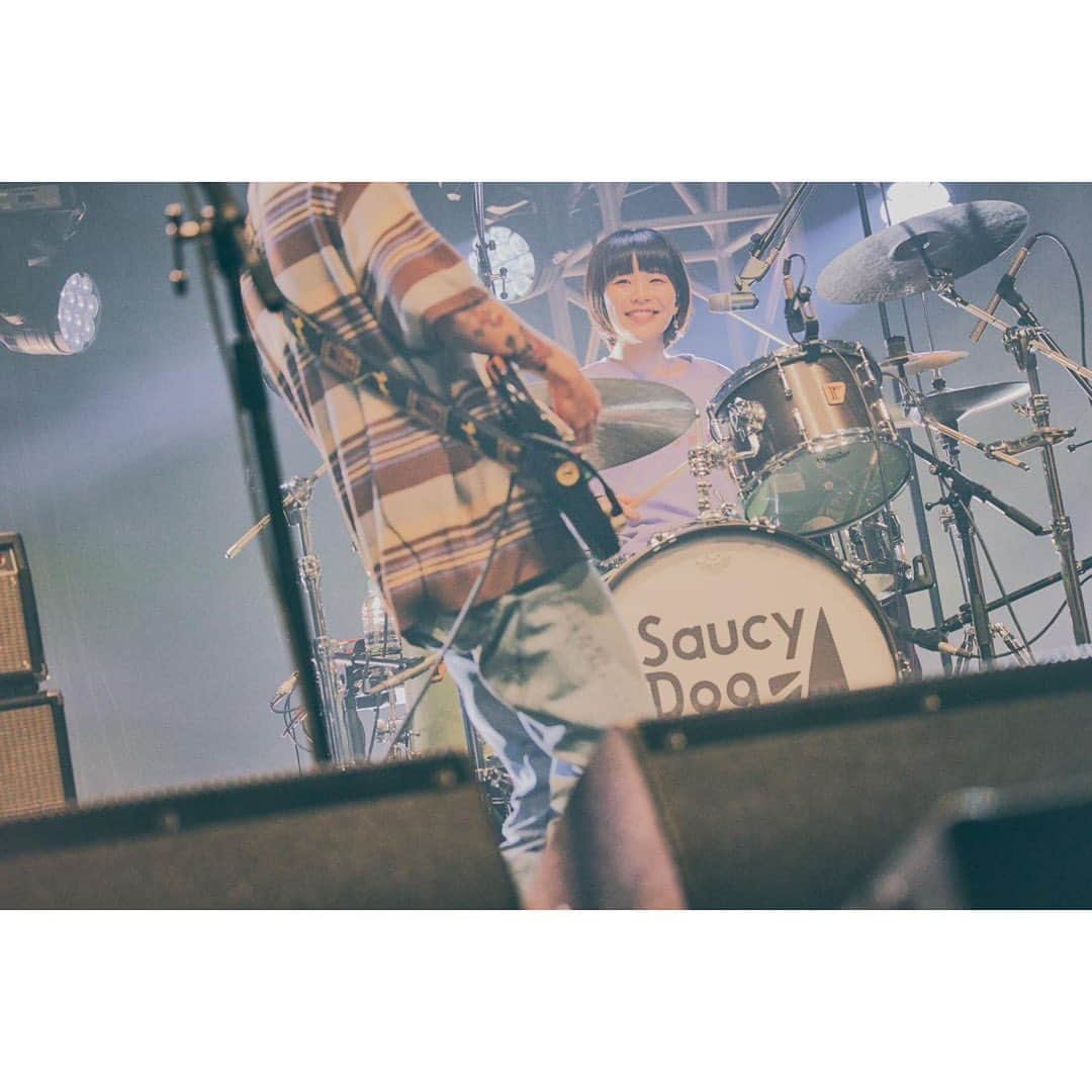 Saucy Dogさんのインスタグラム写真 - (Saucy DogInstagram)「2023.10.28　東京国際フォーラム ホールA 「BETTER VIBES presented by isai」  all photo by 山川哲矢(@tetsuyayamakawa)  #サウシードッグ #サウシー  #さうしーどっぐ  #さうしー #saucydog」11月4日 13時15分 - saucydog0403