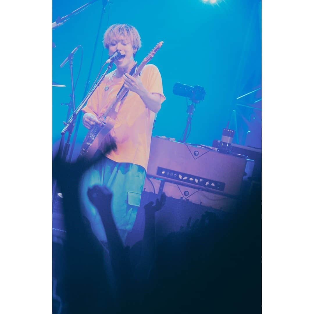 Saucy Dogさんのインスタグラム写真 - (Saucy DogInstagram)「2023.10.28　東京国際フォーラム ホールA 「BETTER VIBES presented by isai」  all photo by 山川哲矢(@tetsuyayamakawa)  #サウシードッグ #サウシー  #さうしーどっぐ  #さうしー #saucydog」11月4日 13時15分 - saucydog0403