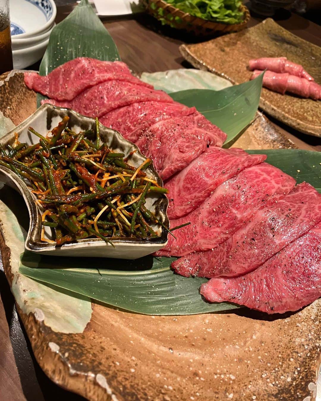 岡倫之さんのインスタグラム写真 - (岡倫之Instagram)「#酒池肉林  #蔓牛  #人生楽しんだもん勝ち  #プロレスラー #夢のある仕事」11月4日 13時53分 - great_o_khan