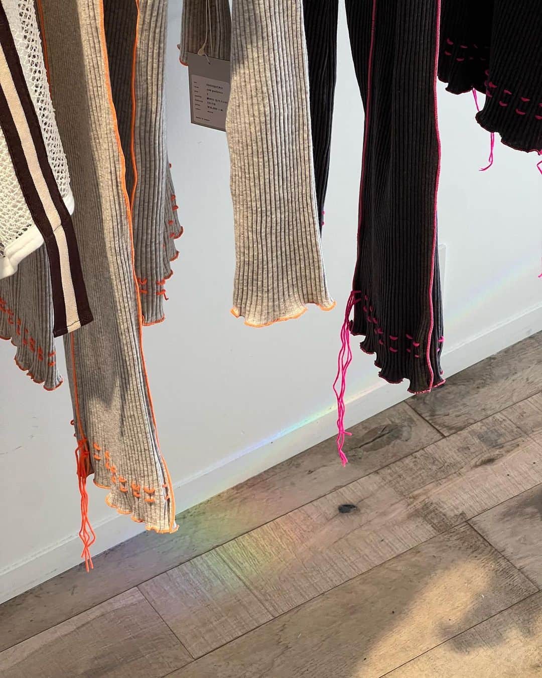 GO AKIMOTOさんのインスタグラム写真 - (GO AKIMOTOInstagram)「・・・ @coupdefoudre_jp   COUPDEFOUDRE 2024 SS Exhibition  Congratulations! @sanae___yoshida   ・・・・・・・・・・」11月4日 14時09分 - go_akimoto