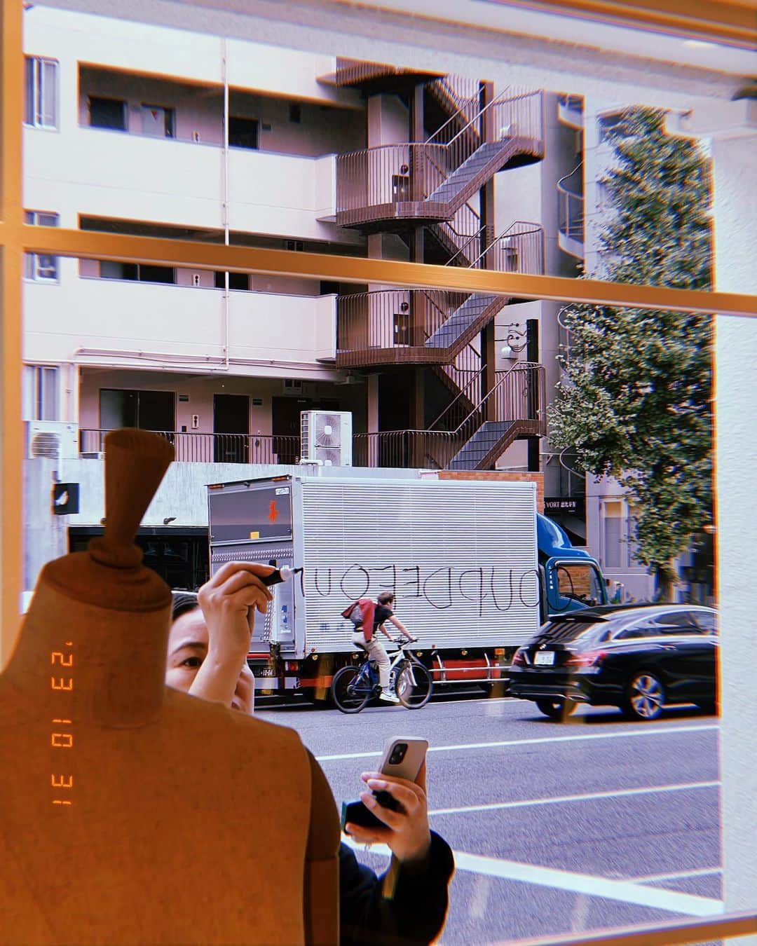 GO AKIMOTOさんのインスタグラム写真 - (GO AKIMOTOInstagram)「・・・ @coupdefoudre_jp   COUPDEFOUDRE 2024 SS Exhibition  Congratulations! @sanae___yoshida   ・・・・・・・・・・」11月4日 14時09分 - go_akimoto