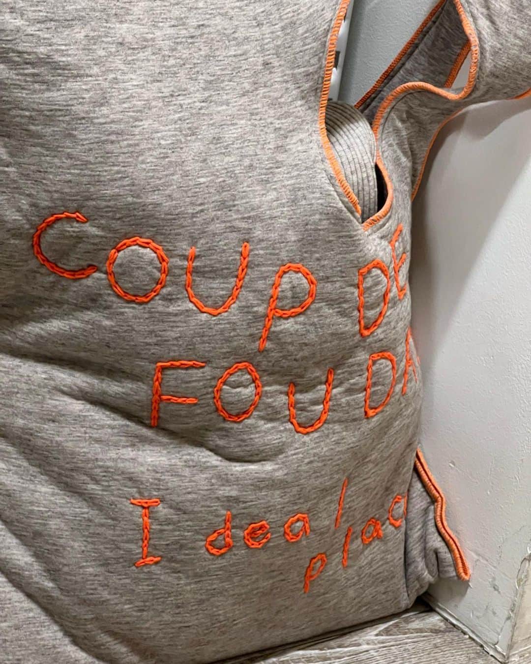 GO AKIMOTOさんのインスタグラム写真 - (GO AKIMOTOInstagram)「・・・ @coupdefoudre_jp   COUPDEFOUDRE 2024 SS Exhibition  Congratulations! @sanae___yoshida   ・・・・・・・・・・」11月4日 14時09分 - go_akimoto
