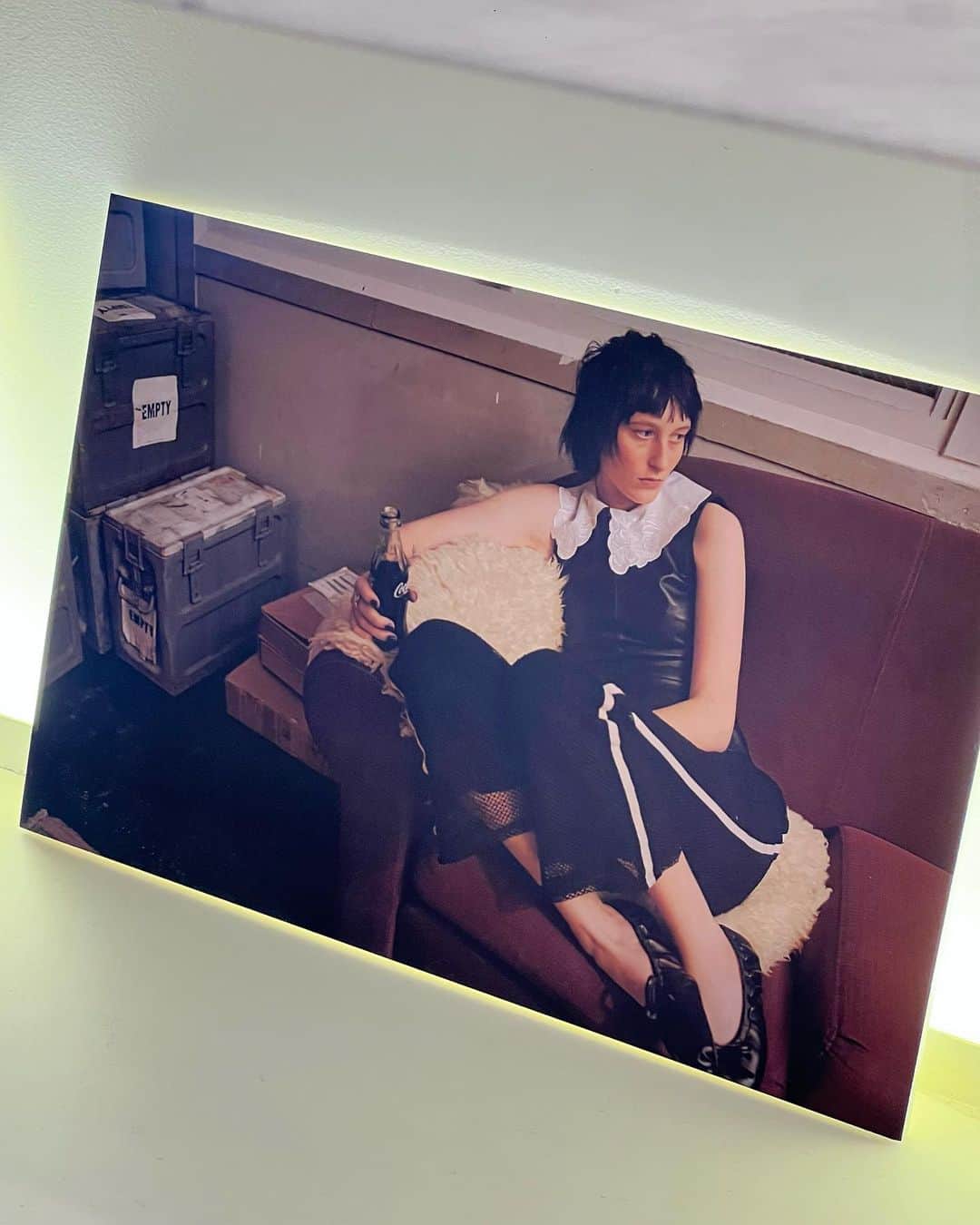 GO AKIMOTOさんのインスタグラム写真 - (GO AKIMOTOInstagram)「・・・ @coupdefoudre_jp   COUPDEFOUDRE 2024 SS Exhibition  Congratulations! @sanae___yoshida   ・・・・・・・・・・」11月4日 14時09分 - go_akimoto