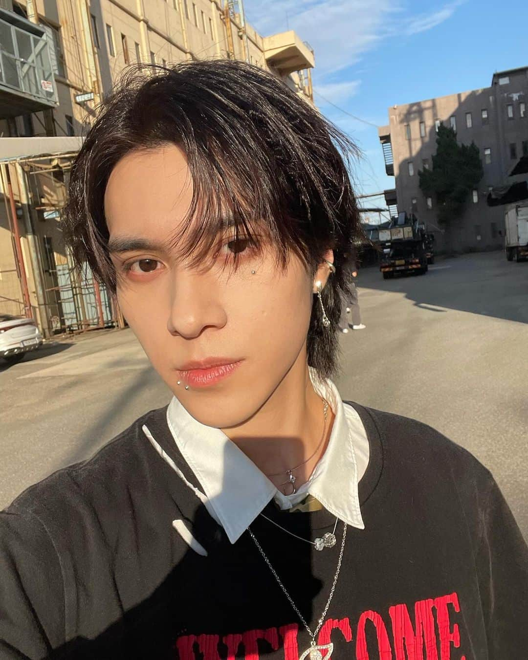 ヘンドリー（HENDERY）のインスタグラム：「on my youth」