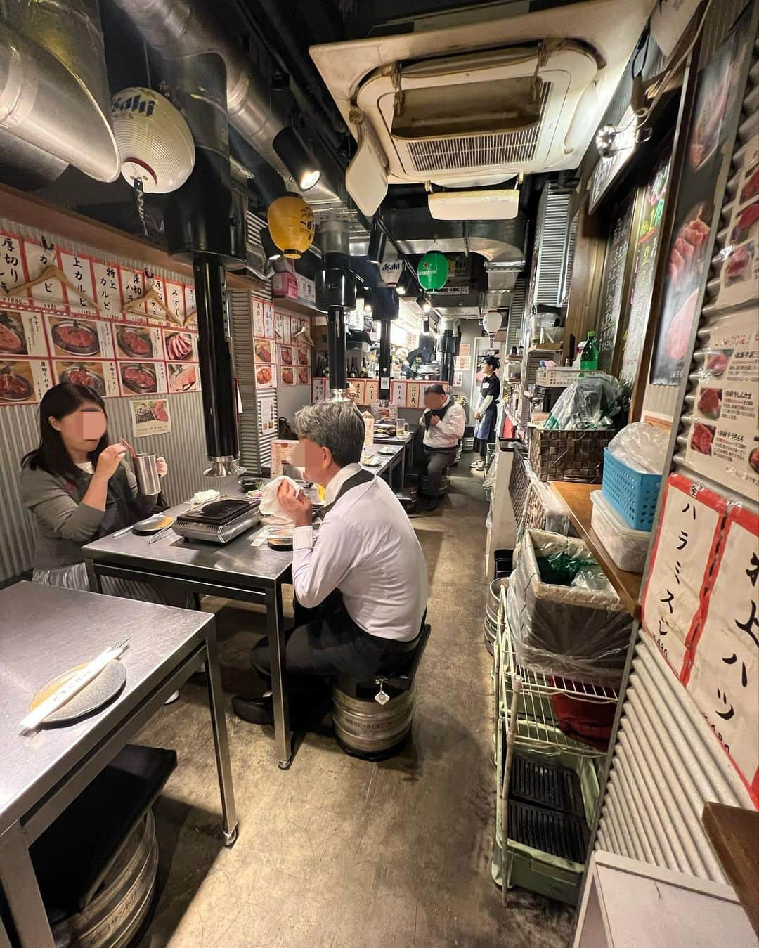 AYUNAさんのインスタグラム写真 - (AYUNAInstagram)「ここの特上レバー めっちゃ美味しかったぁぁ🥺🥰  飲むロース肉と上タン塩もとっても美味でした☺️🍀  PR @tamaniwayakinikuriku #たまには焼肉陸 #東京焼肉 #東京都グルメ #新宿焼肉 #新宿区グルメ #高田馬場焼肉 #高田馬場グルメ」11月4日 15時36分 - ayuna_0404