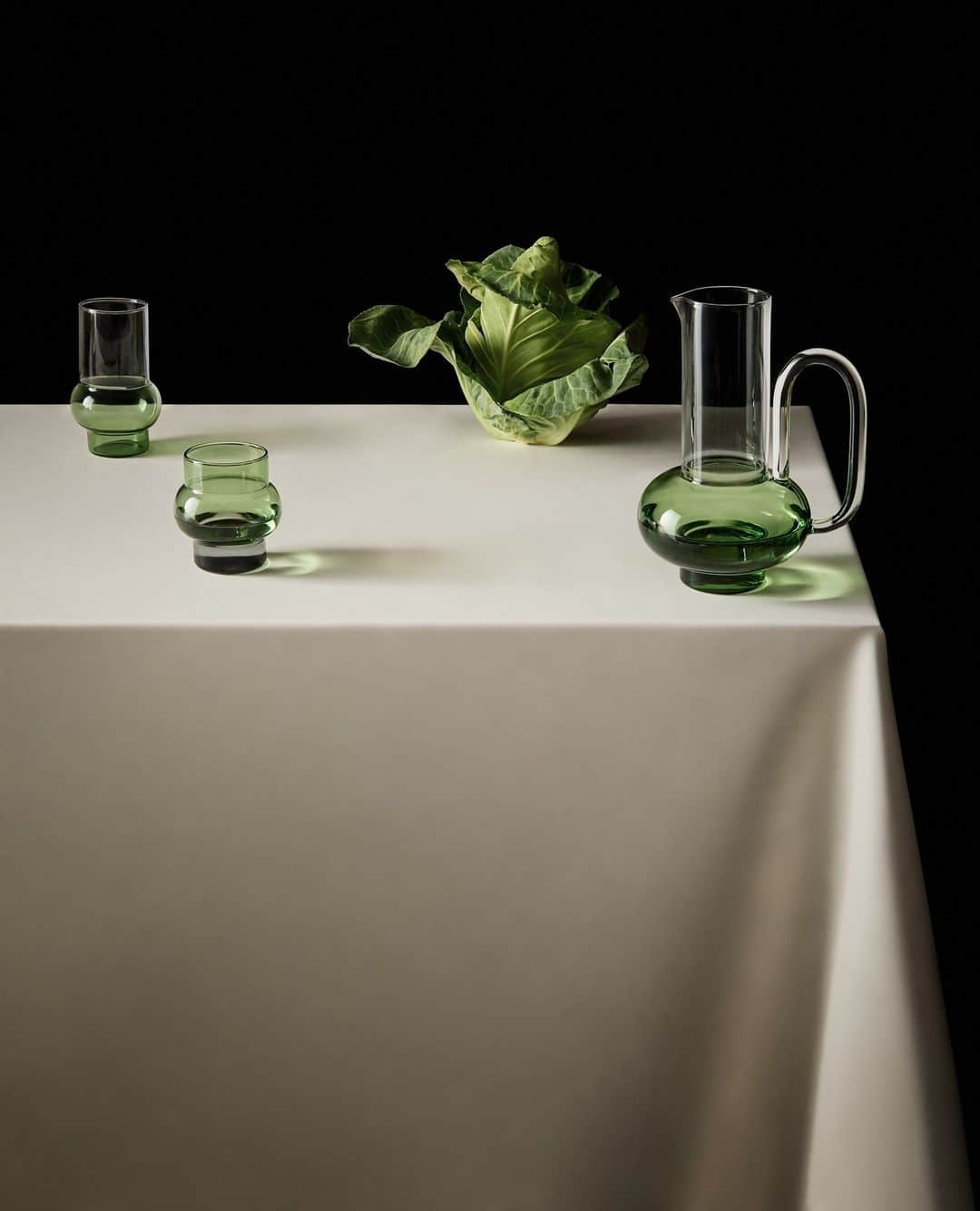 トム ディクソンさんのインスタグラム写真 - (トム ディクソンInstagram)「BUMP is a family of minimalist, borosilicate vessels designed to serve as the ritualistic instruments of every day drinking and hosting. ⁠ ⁠ Delicately handmade with subtle levels of green and grey tonal translucency, Bump offers an elegant approach to the alchemical processes of tea making, mixology and floral arrangements. ⁠ ⁠ Available now on tomdixon.net ⁠ ⁠ Complimentary gift-wrapping when purchased from our @coaldropsyard Flagship shop.」11月4日 16時05分 - tomdixonstudio