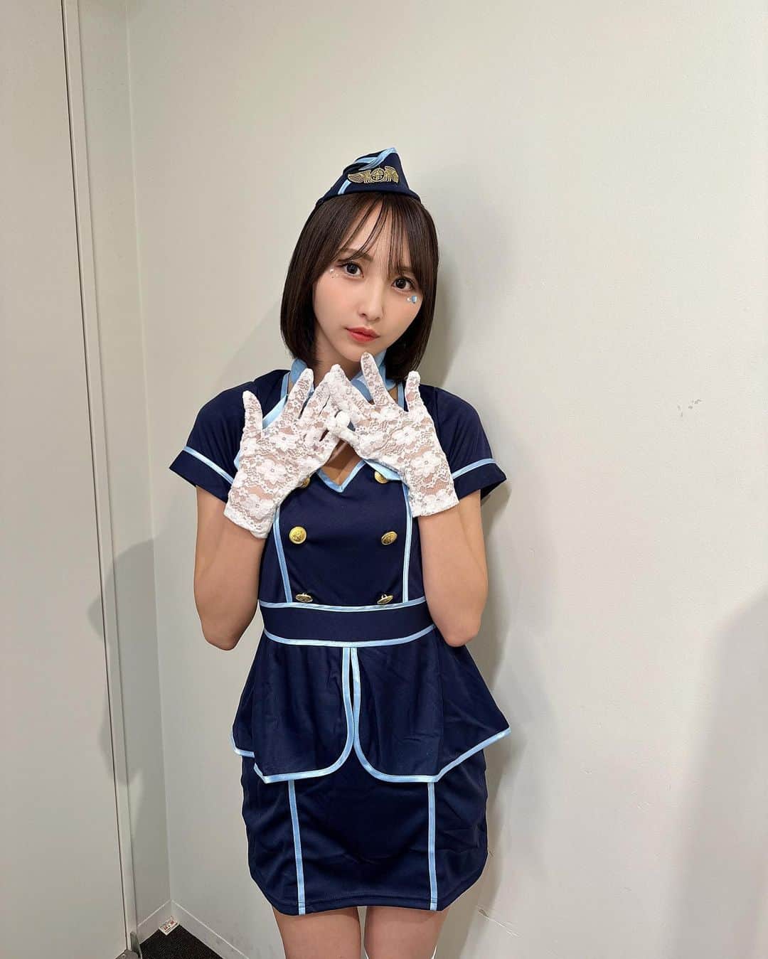 安藤笑のインスタグラム