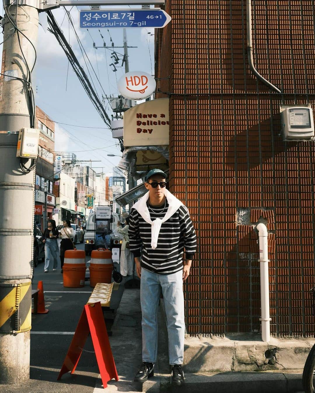 Noel LHYのインスタグラム