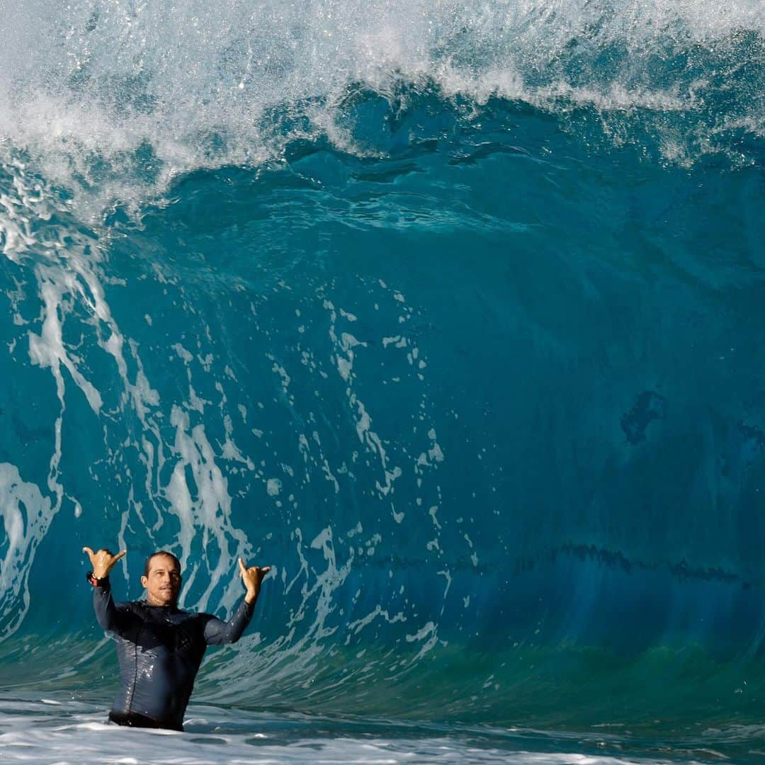 クラーク・リトルさんのインスタグラム写真 - (クラーク・リトルInstagram)「Shooting #shorebreak yesterday. Photos @bevsonthebeach」11月4日 16時23分 - clarklittle