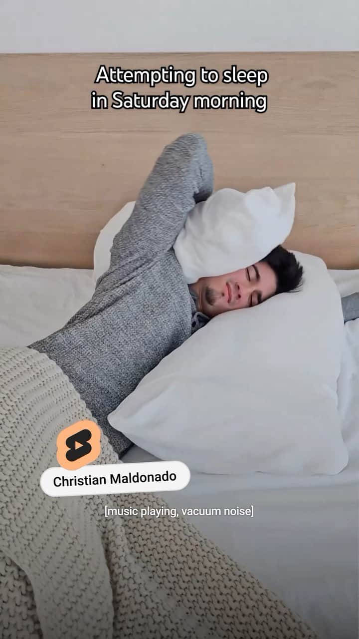 YouTubeのインスタグラム：「it may be saturday, but you still have to wake up for sábado de limpieza」