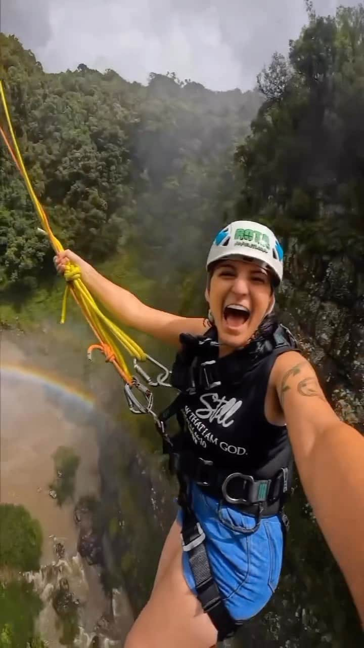 Live To Exploreのインスタグラム：「Experience the thrill of adventure with @rotaaventura! 😍  💡Rota Aventura is a tour operator specializing in cycling and outdoor activities in Bonito, Mato Grosso do Sul, Brazil. The company offers a variety of packages, including bike tours, hiking tours, and rappelling tours. S Rota Aventura’s tours are led by experienced guides who are passionate about the outdoors and sharing their knowledge with visitors.  Spread the travel inspiration by sharing this post with your fellow explorers!😍  🎥: @rotaaventura 📍: @rotaaventura」