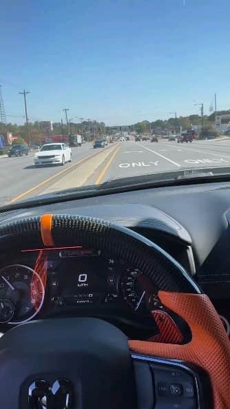 Kik:SoLeimanRTのインスタグラム：「does all truck driver drive like this or just @OrangeKing26 . . . . . . . . . . . #Car#Driving#LuxuryCars#CarsWithoutLimits#InstaCars#CarInstagram#SportsCar#CarLife#BestCars#HorsePower#SportsCars#ExoticCars#ExoticCar#AmazingCars247#CarSpotting#CarLifeStyle#BlackList#Autogespot#InstagramCar#Mercedes#Benz#Audi#Amg#Bmw#SuperCar#Drift#Europe#Germany#london」