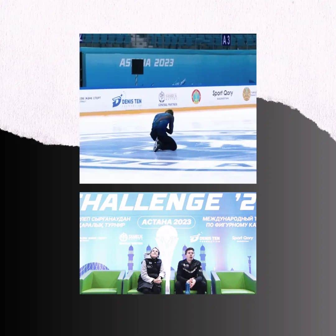 ヴァルター・ヴィルタネンのインスタグラム：「A strong start for the season 💪Career best free skate proved that I am still developing. And this all after only 6 weeks preparation time. Someone would be very proud of it 💫❤️   #taitoluistelu #figureskating #edeaskates #edeafamily #peurunganjäähalli #pesalry #visitlaukaa #teammayervirtanen#eiskunstlauf#johnwilsonblades #skateshophelsinki」