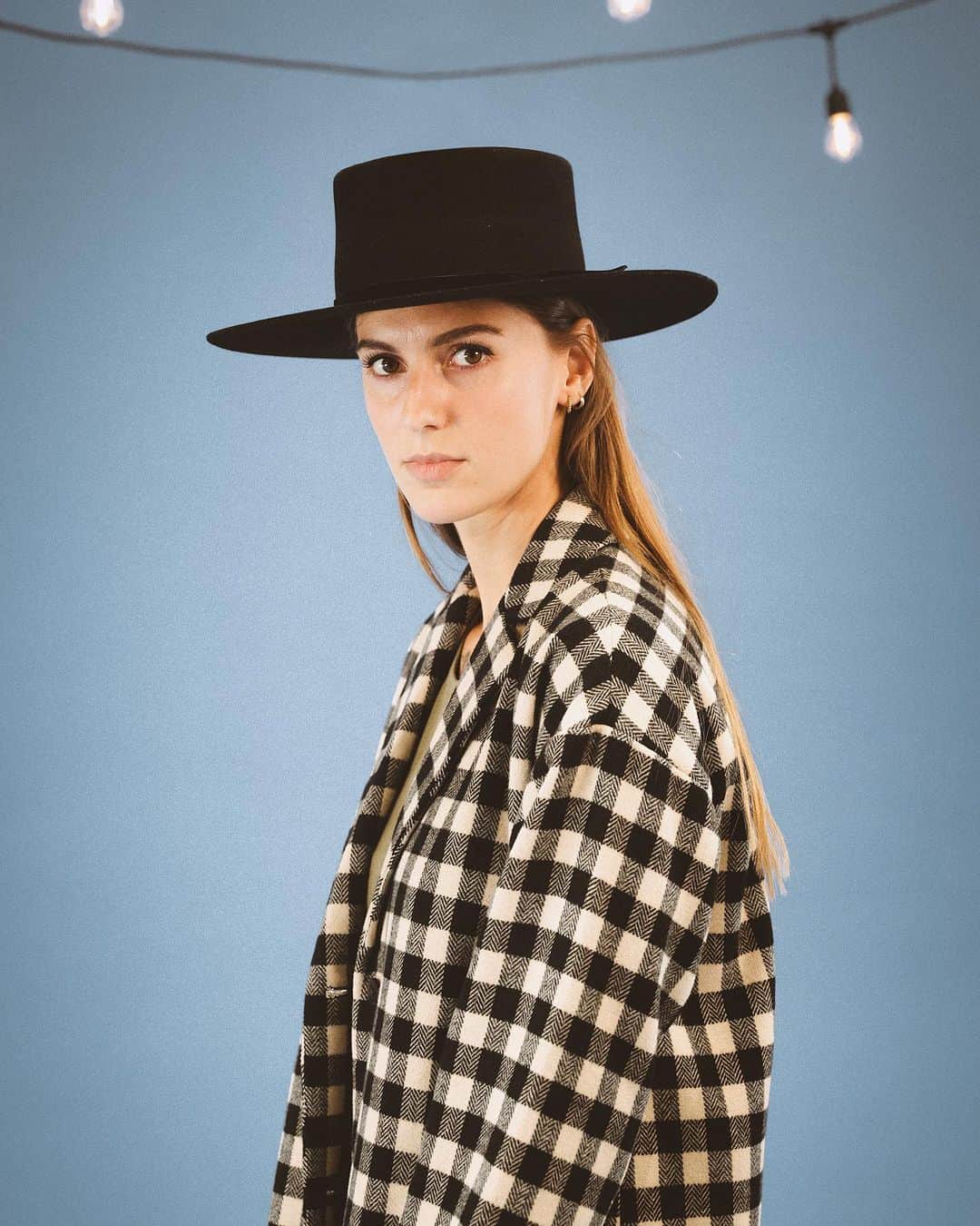 ブリクストンのインスタグラム：「Complete your Winter wardrobe with the perfect hats and jackets.  Photo: @scottlsanford」