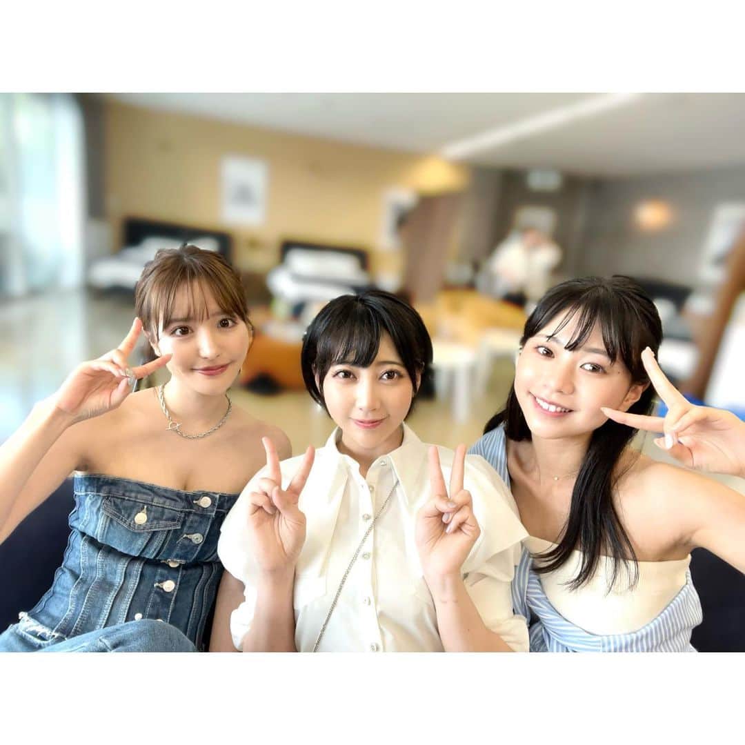 夏目響さんのインスタグラム写真 - (夏目響Instagram)「女子メン記念写真集📸☺️ 愛のハイエナのピュア恋、見守りありがとうございました💕」11月5日 2時37分 - hibikinatsume