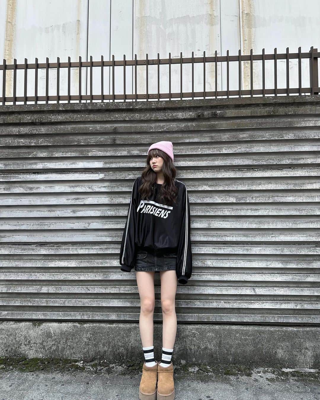 安藤梨花のインスタグラム：「🐑」