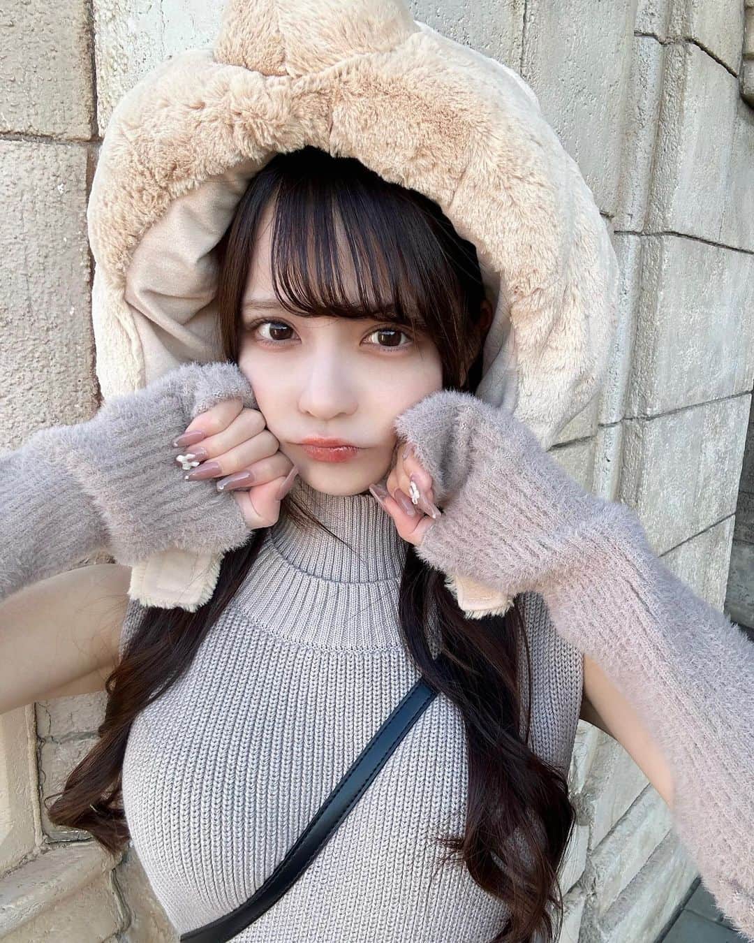柊ききさんのインスタグラム写真 - (柊ききInstagram)「. くまちゃんディズニー( ´͈ ᵕ `͈ )♡🧸♡  #ディズニーランド #ディズニーコーデ #ディズニーグルメ #アイドル #地下アイドル #グラビアアイドル #グラビア #よるあみ #夜光性アミューズ」11月4日 18時19分 - kiki_u___