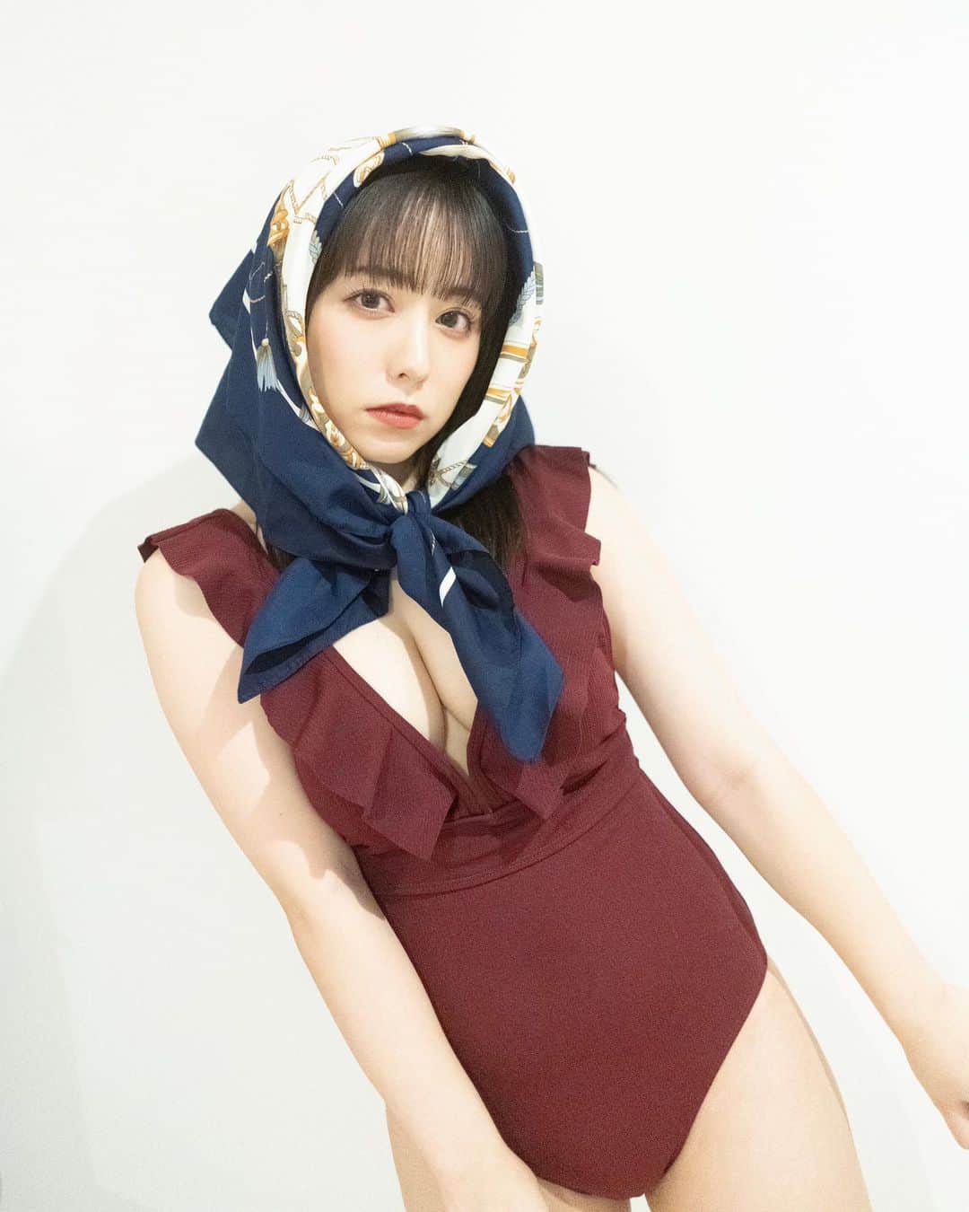 のインスタグラム：「今日はいい推しの日。いつもありがとうございます…🫧 .  📷_#sonyα7c  水着… #SHEIN  . #グラビア #写真集 #記憶の雫 #講談社 #グラビアアイドル  #アイドル #水着  #被写体 #ファインダー越しの私の世界 #写真好きな人と繋がりたい  #写真 #ヲタク #櫻坂46 #欅坂46 #日向坂46 #フォロー #フォロワー募集中 #gravure #idol #japanesegirl #follow #followme #좋아요 #팔로우미 #팔로미 #오오티디 #화보」