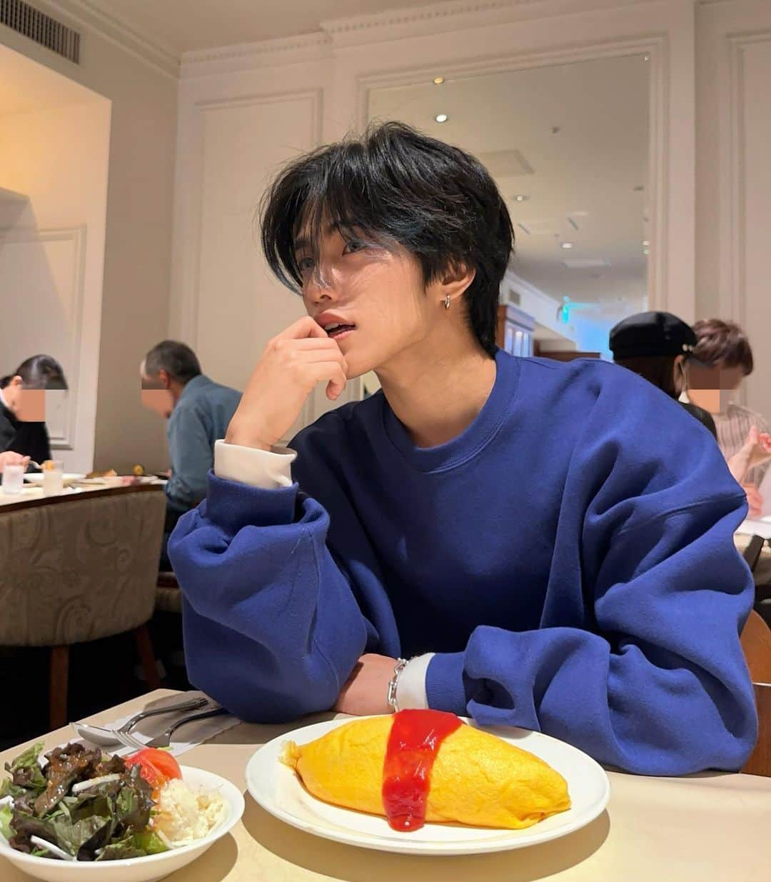 しゅんのインスタグラム