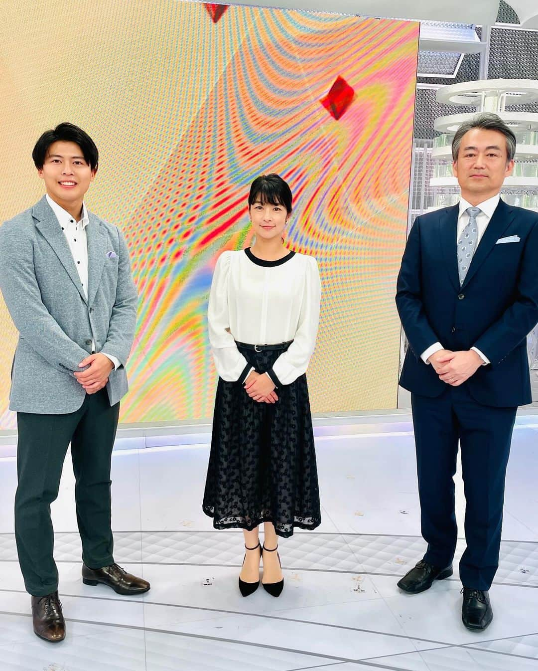 フジテレビ「プライムニュース イブニング」のインスタグラム