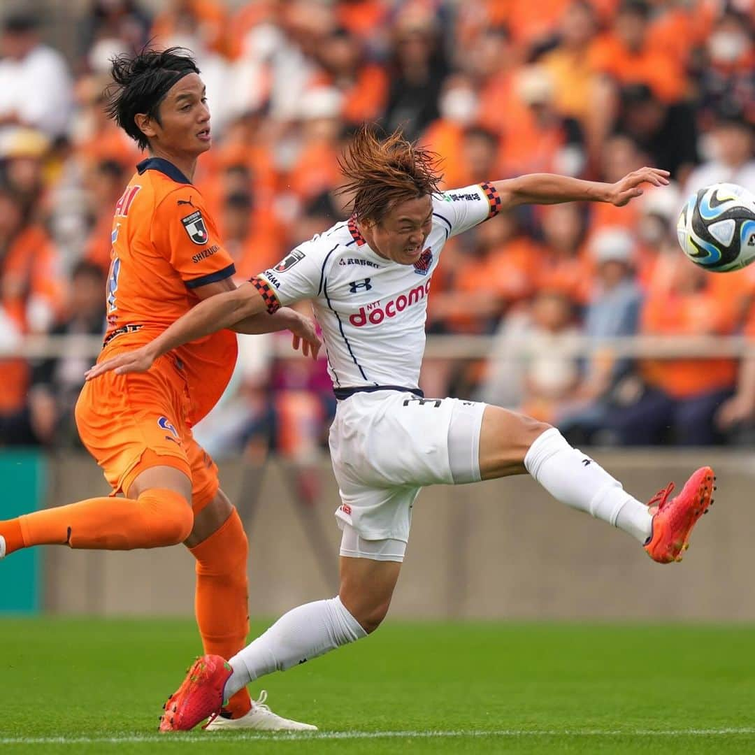 大宮アルディージャのインスタグラム：「. 11月4日　第41節 #清水エスパルス 戦 (A)  清水エスパルス 4-0 #大宮アルディージャ  #ardija  #Jリーグ  #清水_大宮　 #クラブ公式SNSパートナーREECH  #室井彗佑 #石川俊輝 #浦上仁騎 #アンジェロッティ #高柳郁弥 #大澤 朋也 #富山貴光 #岡庭愁人」