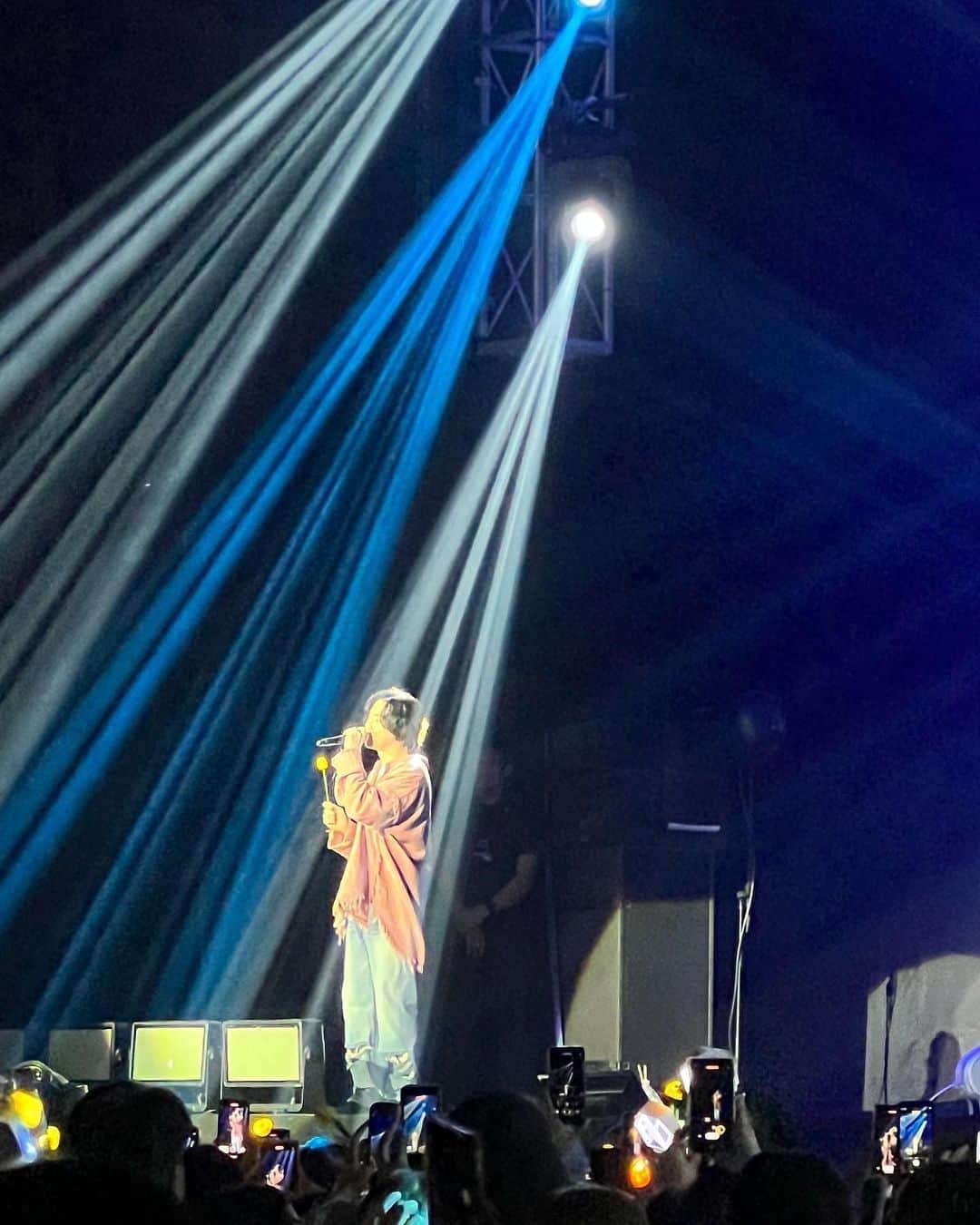 スホのインスタグラム