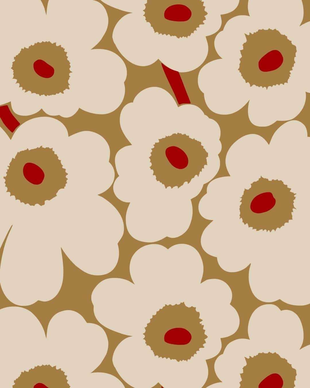 Marimekko Japanのインスタグラム：「23 Fall / Winter コレクションのホームコレクションではホリデーシーズンに相応しいアイテムが揃って参りました。大切な人へのギフト探しにいかがでしょうか。  Unikko（ウニッコ）/ケシの花 Design: Maija Isola  #marimekko #marimekkofw23 #マリメッコ #マリメッコ愛 #北欧デザイン #フィンランド #フィンランドデザイン」