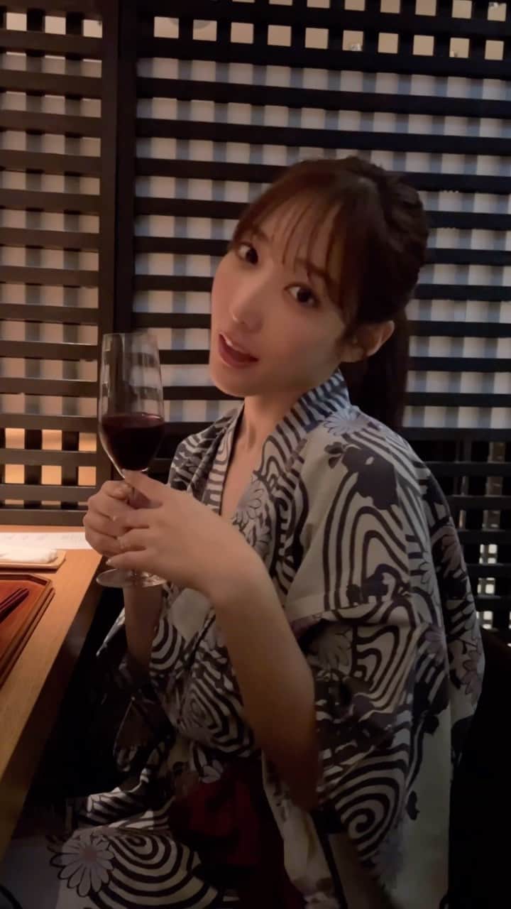 小宵こなんのインスタグラム：「Perfect dinner🌙✨️  #instagood #instalike #reels #japanese #japanesegirl #扎心了 #关注 #맞팔」