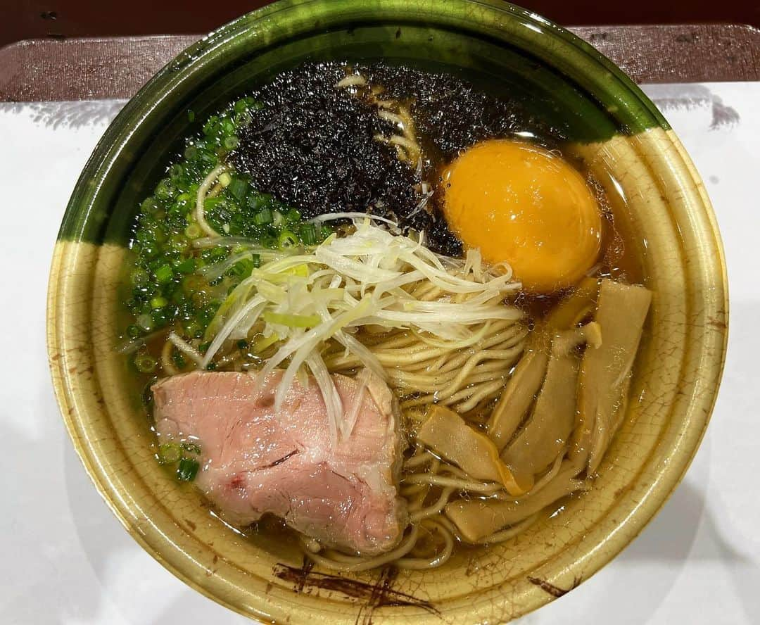 バカリズムさんのインスタグラム写真 - (バカリズムInstagram)「バズリズム飯 たがや（醤油）」11月4日 19時16分 - bakarhythm