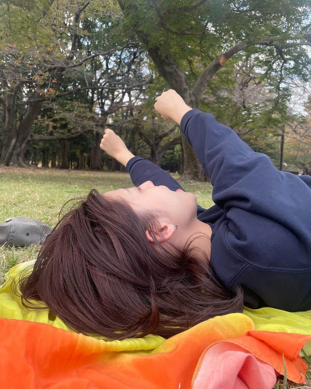 染野有来さんのインスタグラム写真 - (染野有来Instagram)「🥙🥙🥙❤️」11月4日 19時10分 - yura_someno