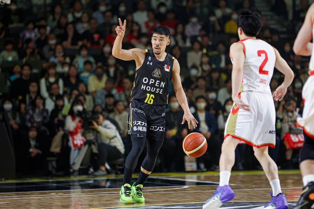 群馬クレインサンダーズさんのインスタグラム写真 - (群馬クレインサンダーズInstagram)「𝐓𝐎𝐃𝐀𝐘'𝐒 𝐏𝐇𝐎𝐓𝐎📸  #群馬クレインサンダーズ #BEBOLD #Bリーグ」11月4日 19時36分 - gunmacrane3ders