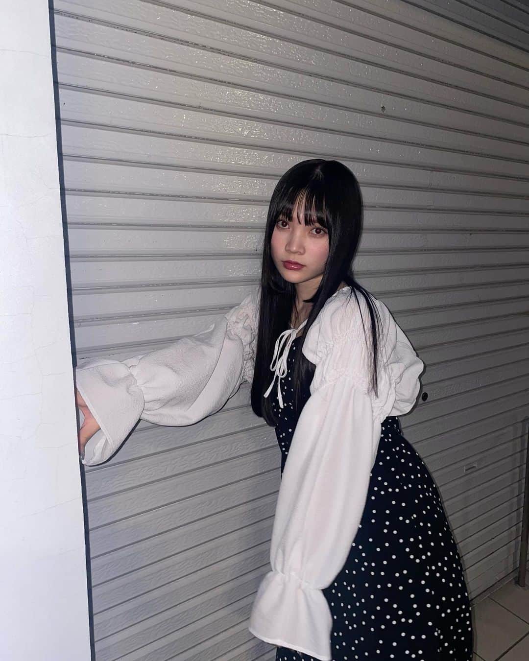 大石楓夏さんのインスタグラム写真 - (大石楓夏Instagram)「夜散歩🐈♡」11月4日 19時43分 - ofu_changram