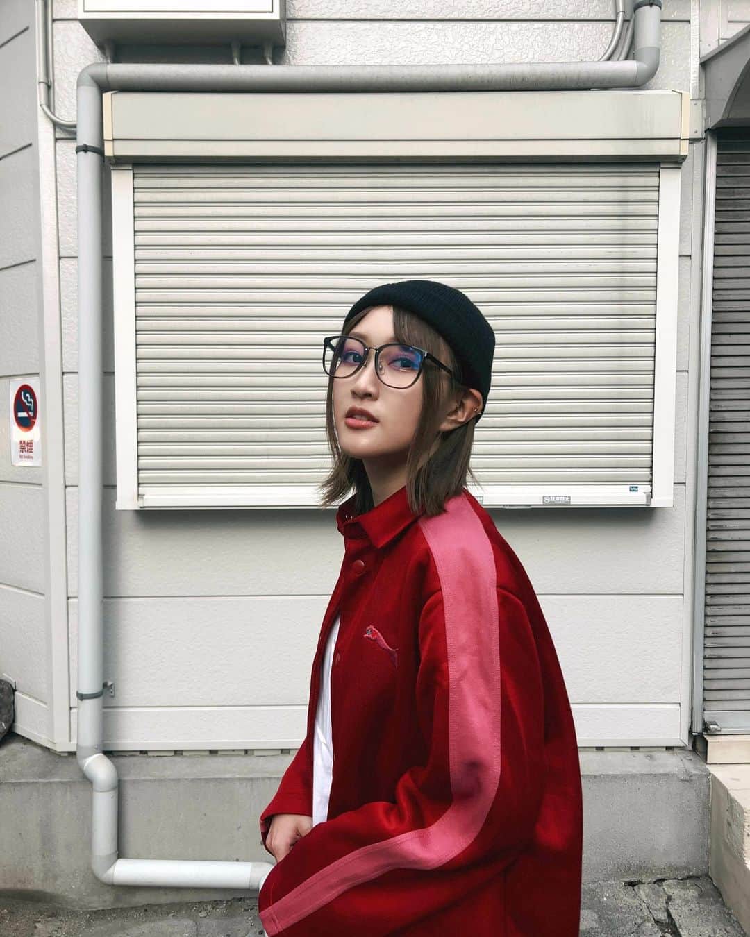 上枝恵美加のインスタグラム：「🍁🍂🍓」