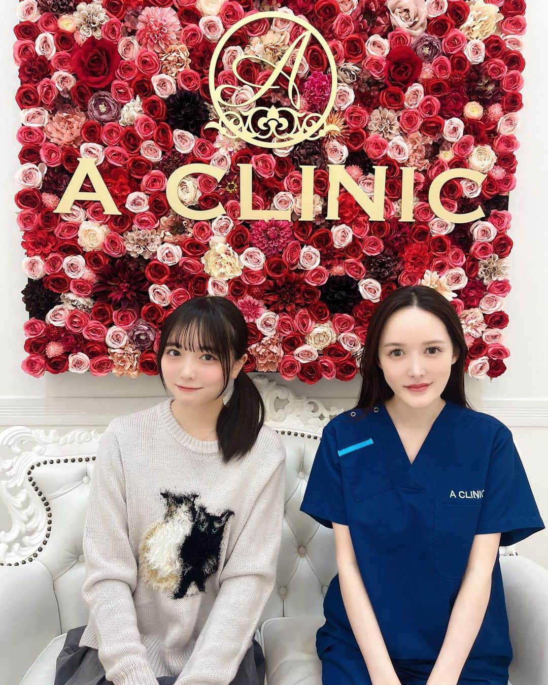 小田垣有咲さんのインスタグラム写真 - (小田垣有咲Instagram)「@aclinic_shinjuku の木家先生 @aclinic_kiya で ポテンツァを受けてから化粧のりよくなった🥳  痛みはすこしあったけど腫れはあんまりなかったしやったあとからもっとケア頑張るぞーなったので皆んなも肌悩みあったらぜひおすすめ＾＾  #ポテンツァ#ポテンツァ施術#美肌治療#毛穴治療#クレーター治療#ノーファンデ肌#綺麗な肌 #aclinic #aclinic銀座 #aclinic横浜 #aclinic新宿 #aclinic名古屋#aclinic大阪#aclinic池袋#aclinic福岡#aclinic仙台 #aクリニック#エークリニック #美容外科 #美容皮膚科 #美容クリニック#木家佑理子」11月4日 20時05分 - arisaodagaki