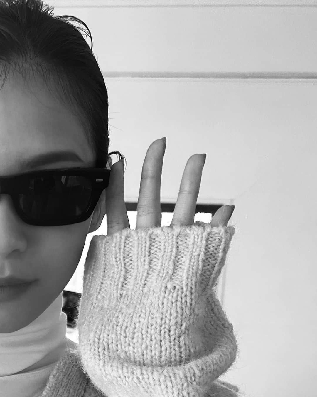 永瀬莉子さんのインスタグラム写真 - (永瀬莉子Instagram)「🕶️」11月4日 20時07分 - rico_nagase_