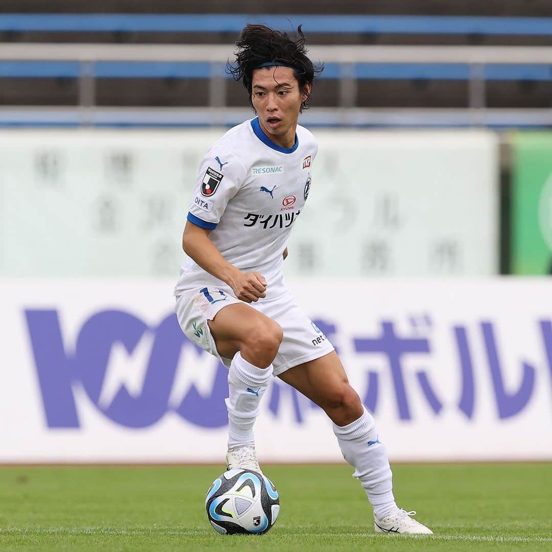 大分トリニータのインスタグラム：「🔵🟡2023明治安田生命J2リーグ第41節⚽️ 試合写真②📷 応援ありがとうございました！  #大分トリニータ #繋 #trinita」