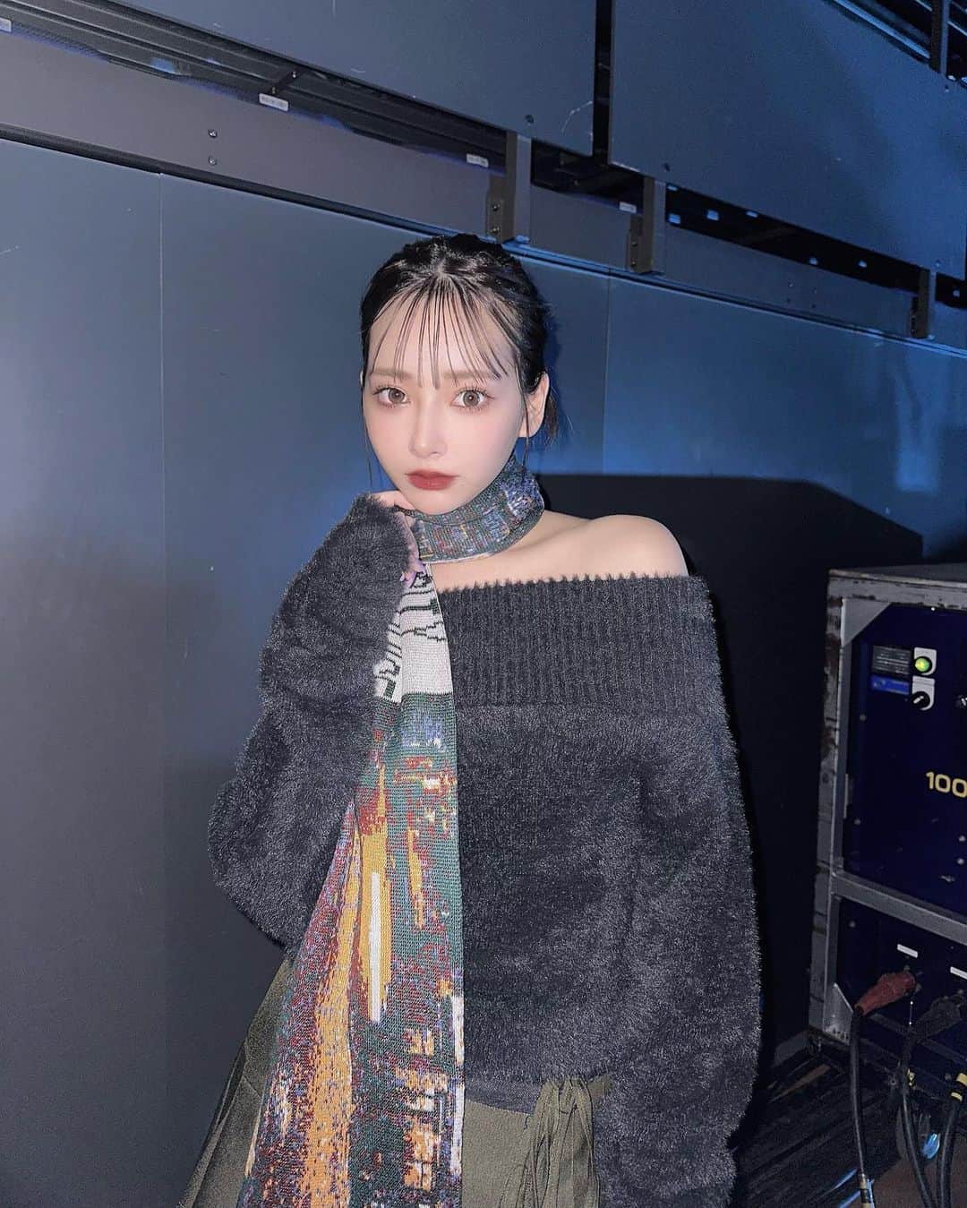 PyunA.(ぴょな)のインスタグラム：「札幌コレクション2023AWありがとうございました🥺❤️ めちゃくちゃ楽しかったし皆に会えて本当に嬉しかった😍また会おうね♡」