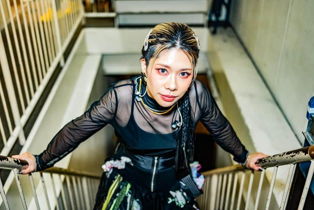 ichigoさんのインスタグラム写真 - (ichigoInstagram)「2023.11.03.大阪  本番30秒前⏰」11月4日 20時19分 - ichiringo