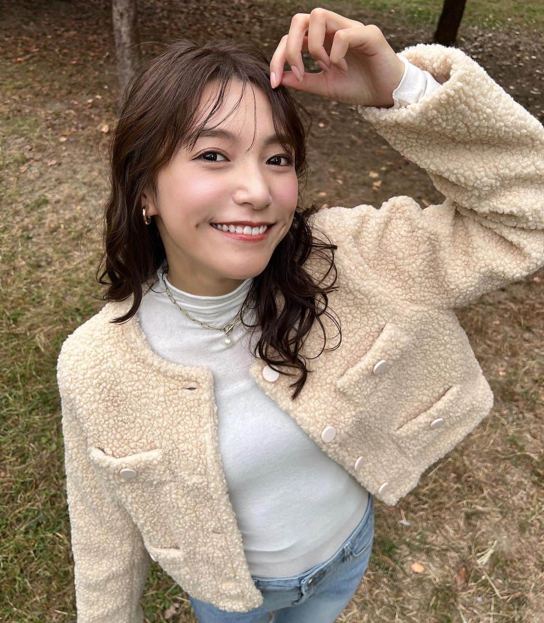 秋山未有のインスタグラム