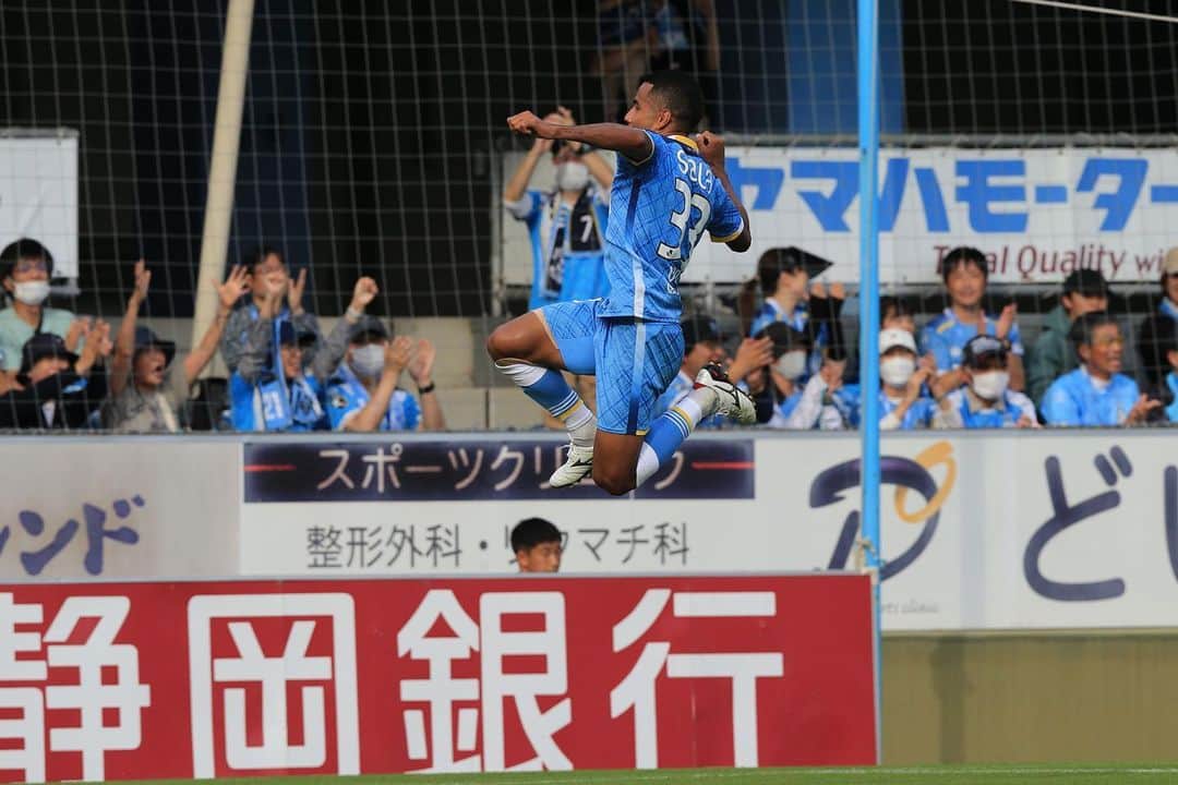 ジュビロ磐田のインスタグラム：「#磐田水戸 GamePhoto📷  #ジュビロ磐田 #jubilo」
