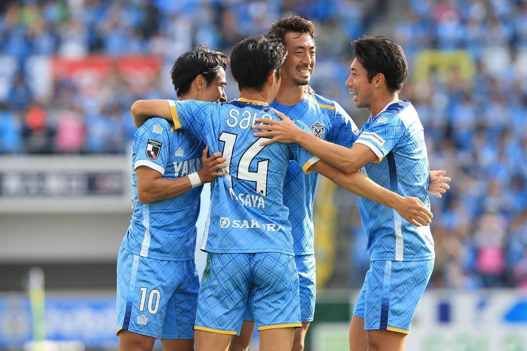 ジュビロ磐田のインスタグラム：「#磐田水戸 GamePhoto📷  #ジュビロ磐田 #jubilo」
